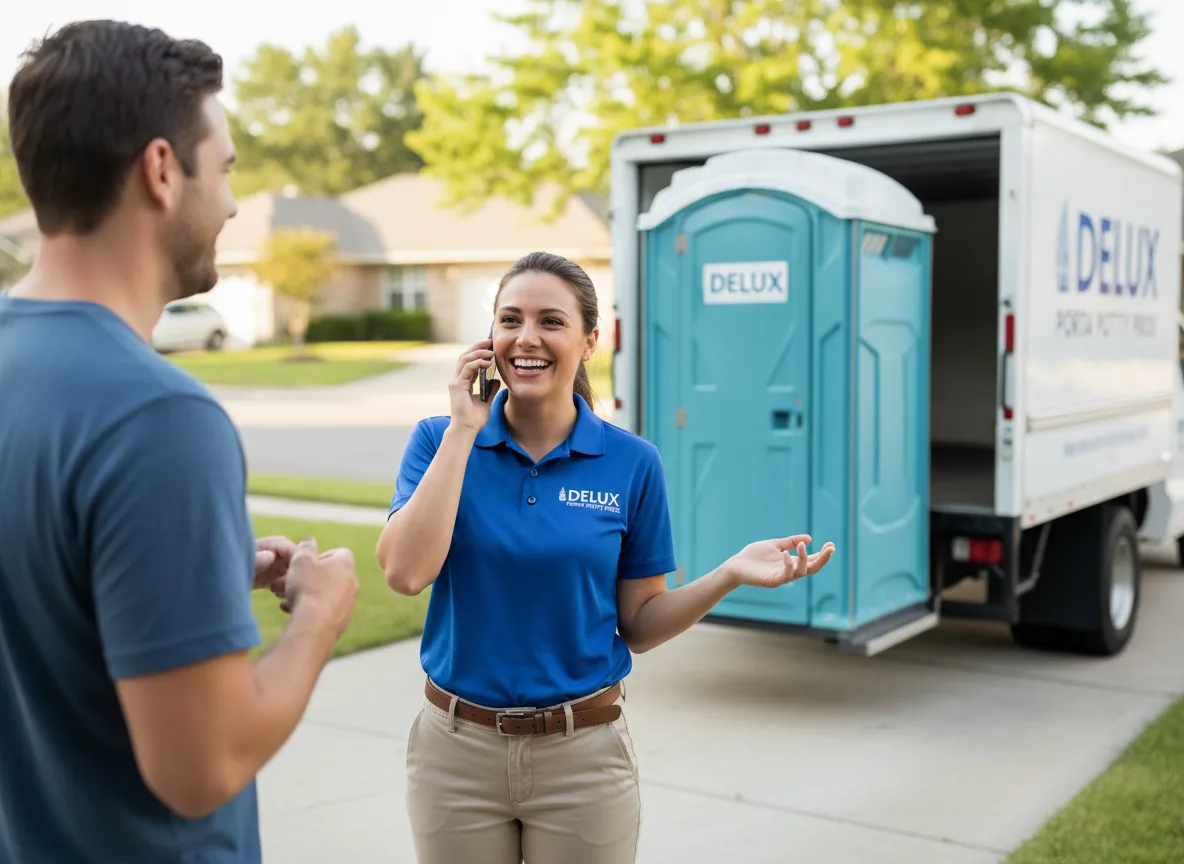 Long-Term Portable Toilet Rental Muskegon, MI FAQs